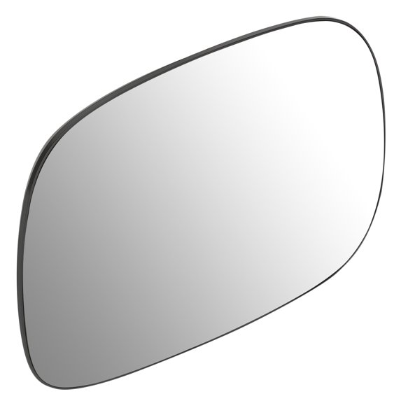 DNA Motoring OEM-MG-0119 For 2002 to 2006 Dodge Ram Truck 1500 2500 3500 Factory Style Driver / Left Side Mirror Glass Lens with Backing Plate 03 04 05 5086217AA