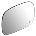 thumbnail image 2 of Left Side Heated Exterior Mirror Glass With Backing Plate For 2019-2021 Dodge Ram 1500 - Direct Replacement 2 of 6