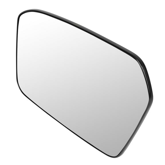 DNA Motoring OEM-MG-0147 For 2006 to 2010 Mercury Milan Ford Fusion Factory Style Driver / Left Side Mirror Glass Lens with Backing Plate 07 08 09 6E5Z17K707B