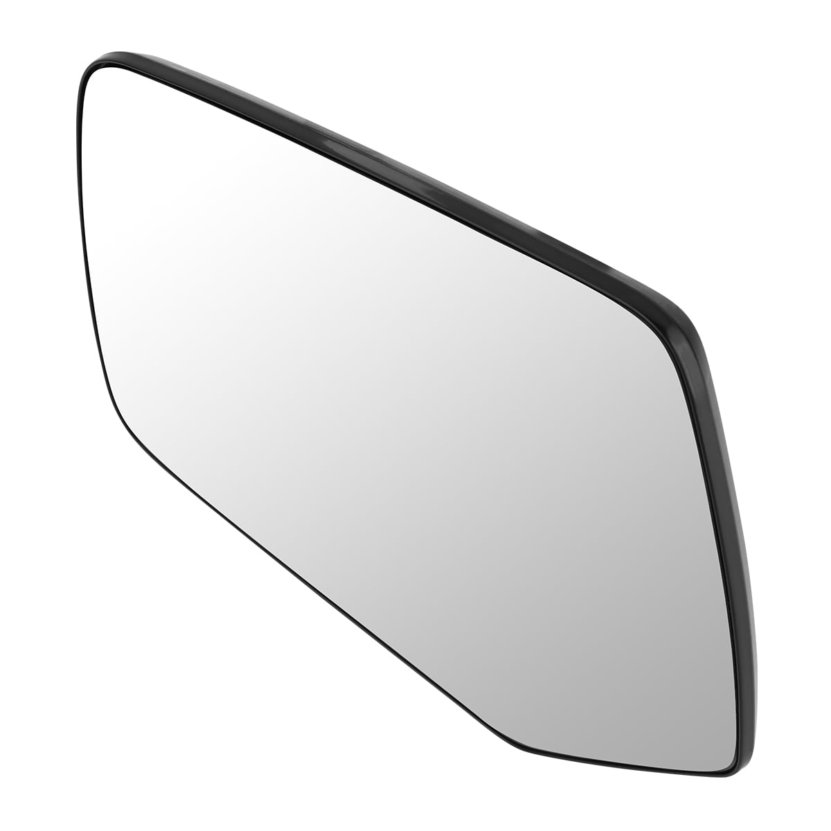 DNA Motoring Factory Style Mirror Glass Lens W/Back Plate for 2008-2012 ...