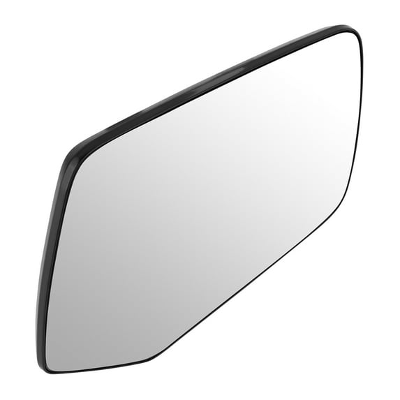 DNA Motoring OEM-MG-0156 For 2008 to 2012 Ford Escape Mercury Mariner Factory Style Passenger / Right Side Mirror Glass Lens with Backing Plate 09 10 11 8L8Z17K707A