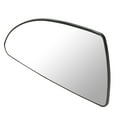 thumbnail image 1 of DNA Motoring OEM-MG-0236 For 2006 to 2016 Chevy Impala Limited Factory Style Driver / Left Heated Door Mirror Glass Lens 07 08 09 10 11 12 13 14 15, 1 of 4