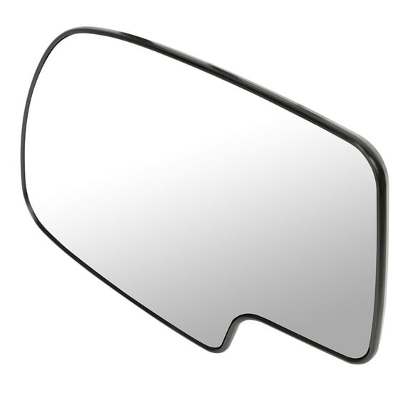 DNA Motoring OEM-MG-0268 For 1999 to 2006 Chevy Silverado GMC Sierra 1500 2500 3500 Factory Style Driver / Left Door Mirror Glass Lens 00 01 02 03 04 05