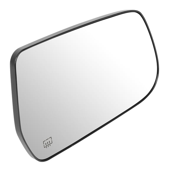 DNA Motoring OEM-MG-0301 For 2010 to 2017 Chevy Equinox GMC Terrain Factory Style Passener / Right Heated Mirror Glass Lens 11 12 13 14 15 16