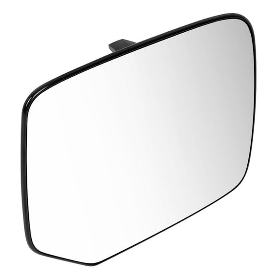 DNA Motoring Passenger Right Mirror Glass Lens for 2009-2015 Honda Pilot