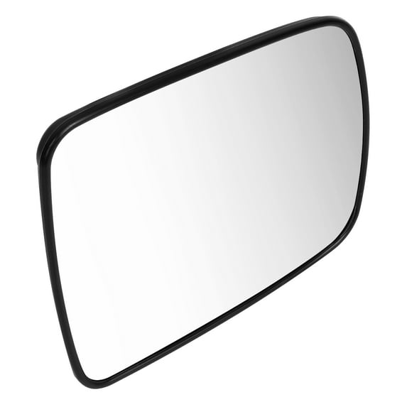DNA Motoring OEM-MG-0367 For 2003 to 2011 Honda Element Factory Style Passenger / Right Mirror Glass Lens 04 05 06 07 08 09 10