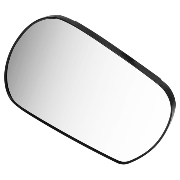 DNA Motoring OEM-MG-0382 For 2004 to 2009 Mazda 3 6 Factory Style Driver / Left Powered Mirror Glass Lens 05 06 07 08