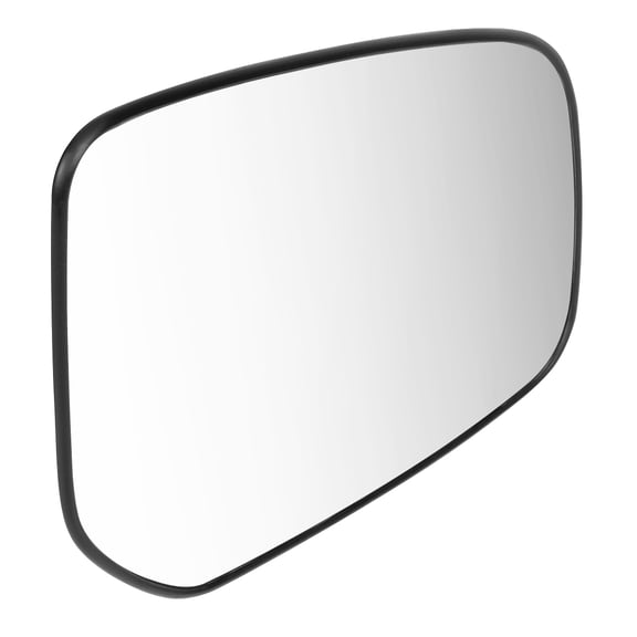 DNA Motoring Factory Style Door Mirror Glass Lens for 2014-2019 Mitsubishi Mirage G4, Right