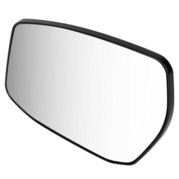 DNA Motoring OEM-MG-0416 For 2013 to 2018 Nissan Altima Sentra Factory Style Driver / Left Mirror Glass Lens 14 15 16 17