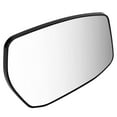 thumbnail image 1 of DNA Motoring Passenger Right Side Mirror Glass Lens for 2013-2018 Nissan Altima Sentra, 1 of 4