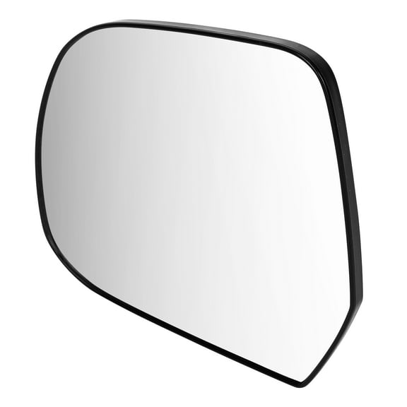 DNA Motoring OEM-MG-0424 For 2012 to 2017 Nissan Versa Note Factory Style Driver / Left Mirror Glass Lens