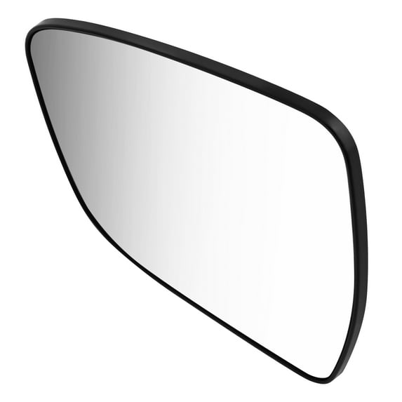 DNA Motoring Factory Style Mirror Glass Lens for 2014-2019 Rogue Murano Pathfinder, Left