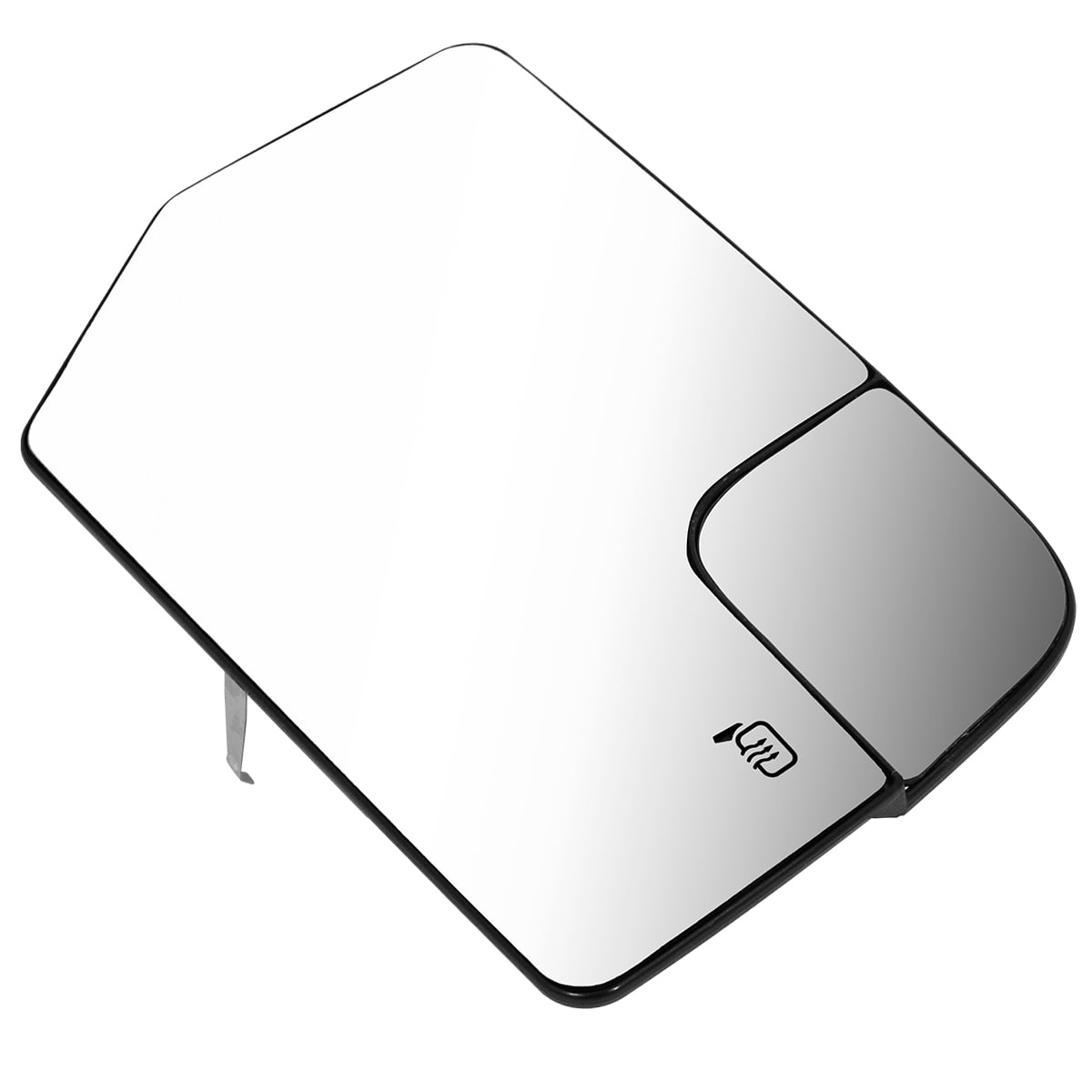 Right Side, UK Driver Side Wing Mirror Glass Non Heated FOR MERCEDES - Foto 4