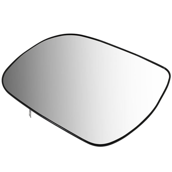 DNA Motoring Factory Style Left Driver Side Rear View Mirror Glass Plate Lens for 2008-2015 Toyota Highlander Tacoma