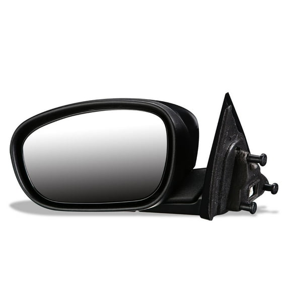 DNA Motoring OEM-MR-CH1320231 For 2005 to 2008 Dodge Magnum Charger Chrysler 300 OE Style Powered+Heated Driver / Left Side View Door Mirror XB811XRAK-PFM 06 07