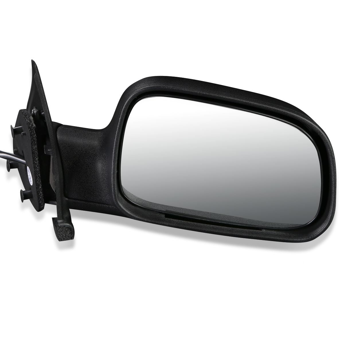 Pair Of Door Mirrors For Jeep Grand Cherokee 2011-2017 - Driver & Passenger Side, Paint To Match - View #4