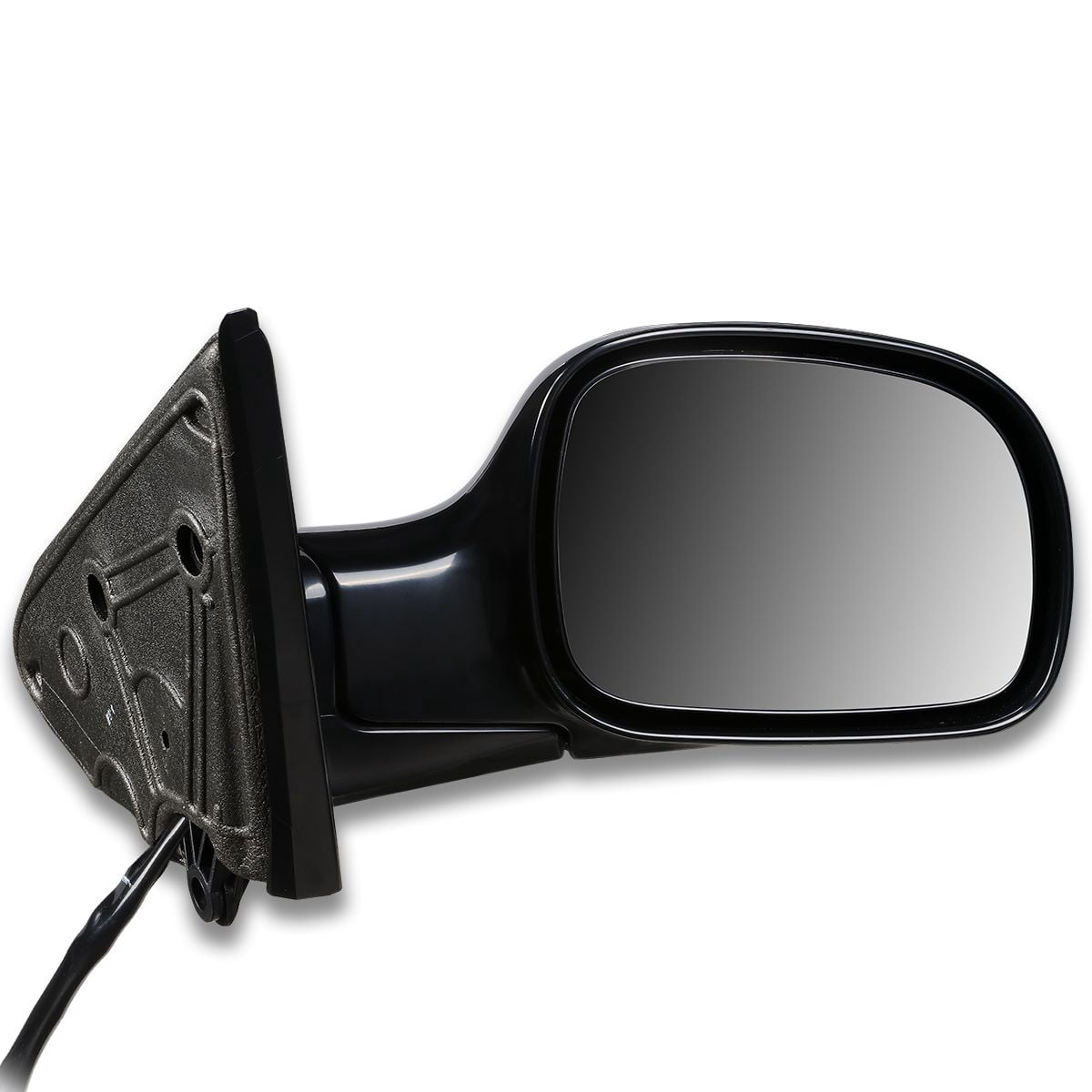 DNA Motoring OEM-MR-CH1321199 For 2001 to 2007 Chrysler Town & Country Dodge Grand Caravan OE Style Powered+Heated Passenger / Right Mirror 4894404AF 02 03 04 05 06