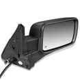 thumbnail image 1 of DNA Motoring OE Style Power+Heated Right Door Mirror Compatible with 2006-2010 Jeep Comander, 1 of 3