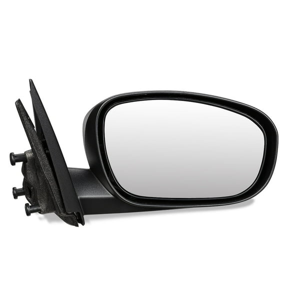 DNA Motoring Powered+Heated Passenger Right Side Mirror for 06-10 Charger Magnum