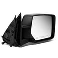 thumbnail image 1 of DNA Motoring Powered Heated Passenger Right Side Mirror for 08-12 Jeep Liberty, 1 of 5