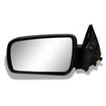 thumbnail image 1 of DNA Motoring Powered Driver Left Side View Door Mirror for 2005-2009 Ford Mustang, 1 of 4
