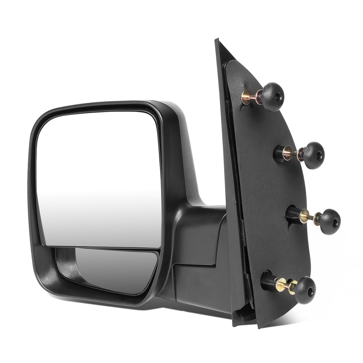 Ford e250 van passenger side sale mirror