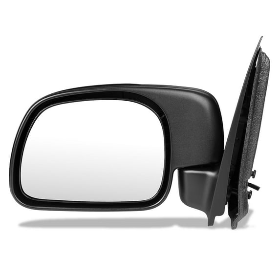DNA Motoring OE Style Power Driver Left Door Mirror for 01-07 Ford F-250 F-350 Super Duty