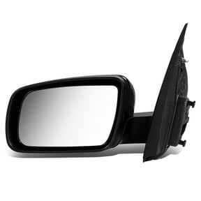 DNA Motoring Powered Heated Puddle Light Left Side Mirror for 2005-2007 Ford Freestyle, Driver
