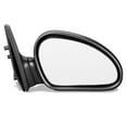 thumbnail image 1 of DNA Motoring OE Style Black Passenger Right Side Mirror for 97-02 Escort, 97-99 Tracer, 1 of 4