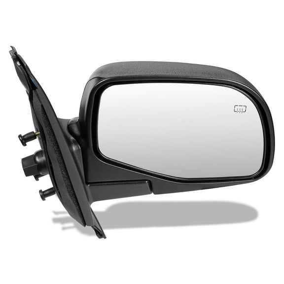DNA Motoring Power+Heated Passenger Right Side Mirror for 95-01 Explorer Sport Trac
