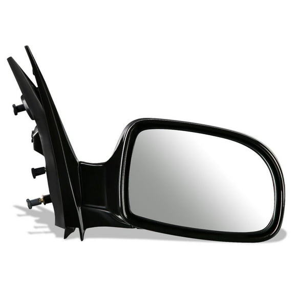 DNA Motoring Factory Style Powered Right Passenger Side Mirror for 1995-1998 Ford Windstar