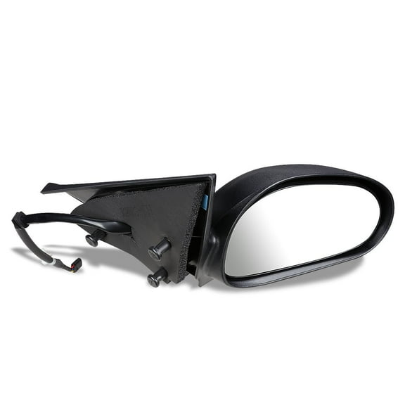 DNA Motoring OE Style Powered Right Side Door Mirror Compatible with 1999-2004 Ford Mustang