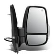 thumbnail image 1 of DNA Motoring Powered Adjustment Heated Passenger Right Side Mirror for 2015-2017 Ford Transit, 1 of 4