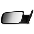 thumbnail image 1 of DNA Motoring OEM-MR-GM1320140 For 1992 to 2000 Chevy GMC C/K 1500-3500 Pickup/Suburban OE Style Manual Folding Driver/Left Side View Door Mirror GM1320140, 1 of 5