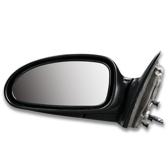 DNA Motoring OE Style Power+Heat Left Side Door Mirror Compatible with 2002-2005 Buick Lesabre
