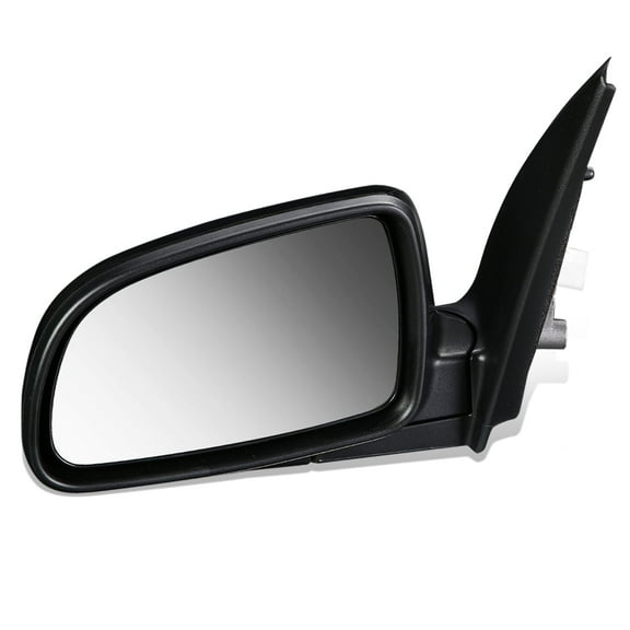DNA Motoring OE Style Power+Heated Left Side Door Mirror for 2007-2011 Chevy Aveo