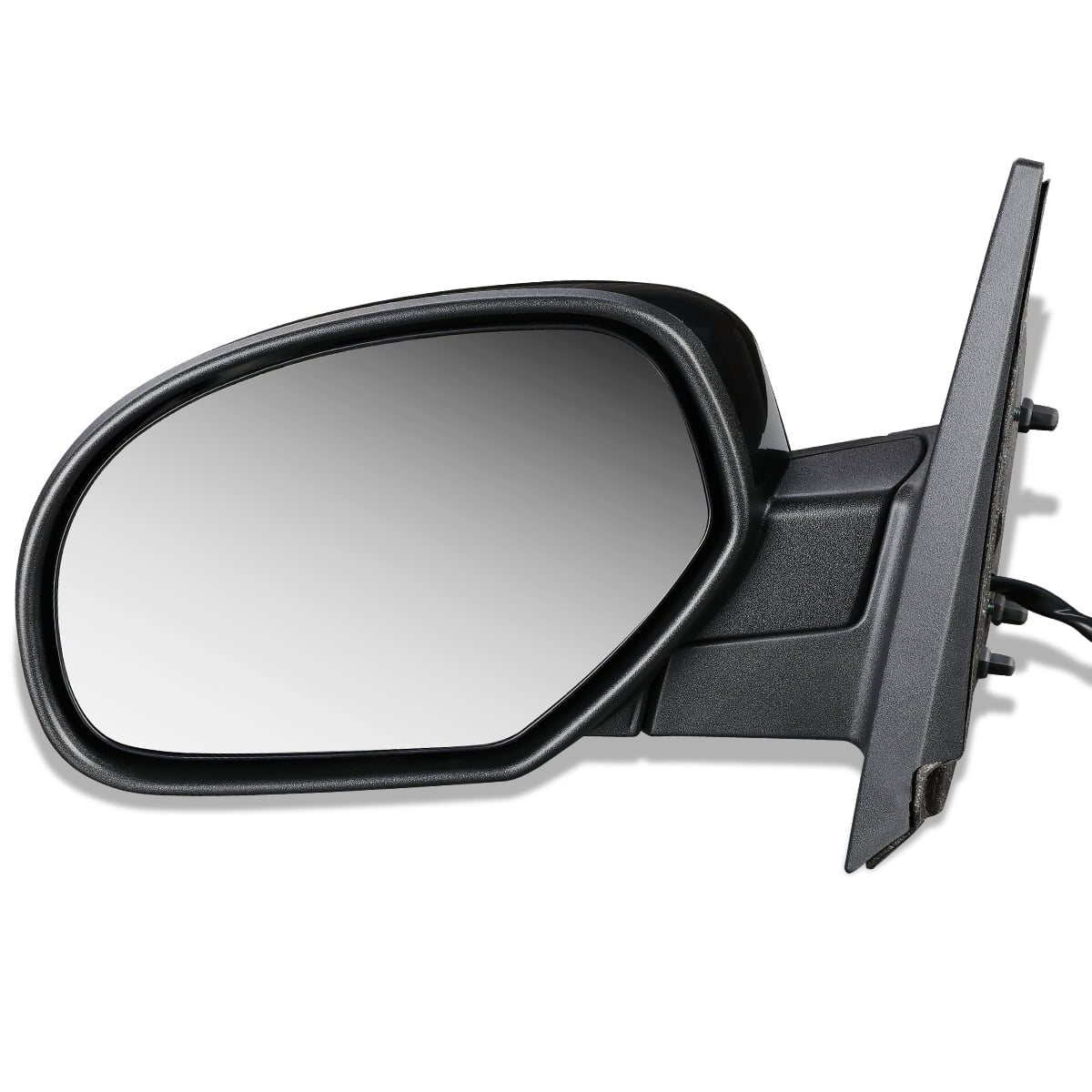 DNA Motoring Powered+Heated Driver Left Side Mirror for 07-14 Silverado Sierra