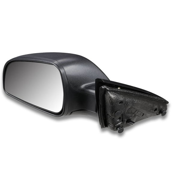 DNA Motoring OEM-MR-GM1320343 For 2008 to 2012 Chevy Malibu OE Style Powered Driver / Left Side View Door View Mirror 20893859 09 10 11