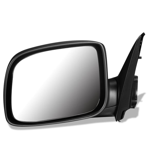 DNA Motoring Power+Heat Driver Left Side Mirror for 08-15 Rogue Select
