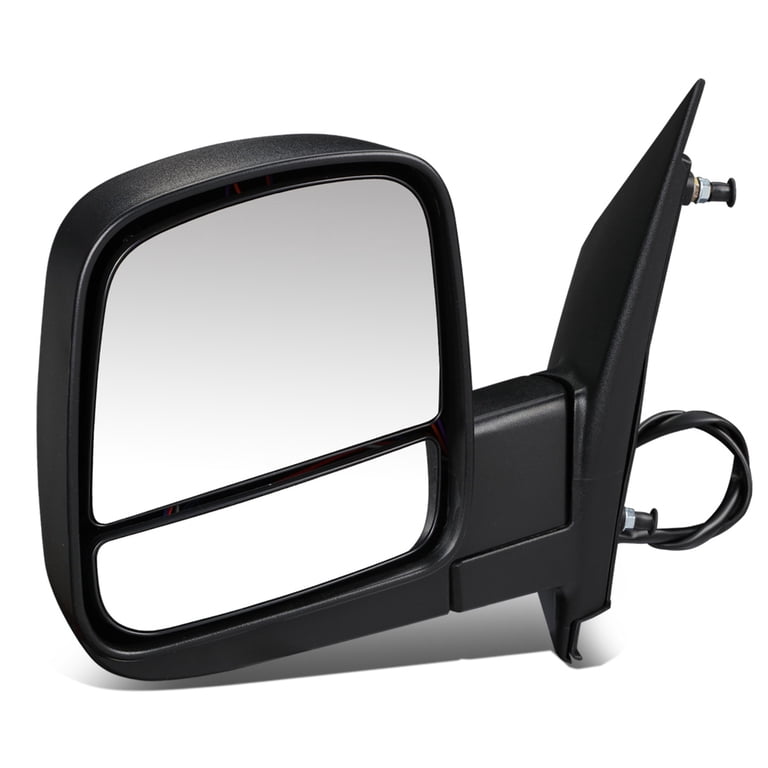OEM GM Left Driver Side Power Folding Mirror With Turn Signal - 07-08 GM SUVs