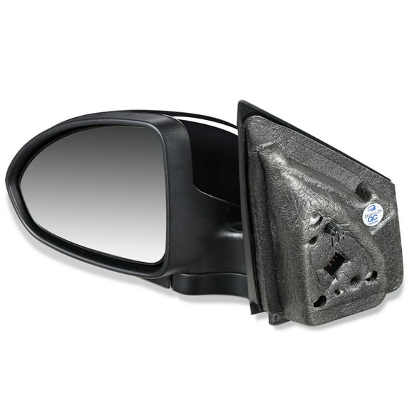 DNA Motoring OEM-MR-GM1320420 For 2011 to 2016 Chevy Cruze Limited OE Style Powered Driver / Left Side View Door Mirror 19258657 12 13 14 15