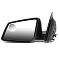 thumbnail image 1 of DNA Motoring OEM-MR-GM1320474 For 2013 GMC Acadia Factory Style Power Adjust Driver / Left Side View Door Mirror GM1320474, 1 of 5