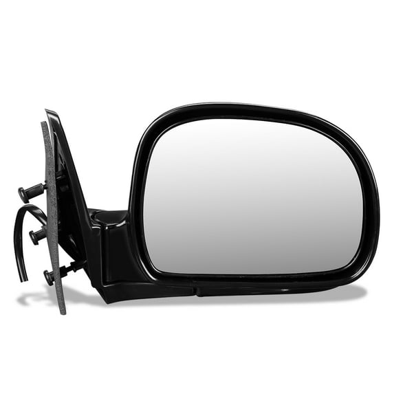 DNA Motoring OE Style Power Right Side View Door Mirror Compatible with 1988-1999 Blazer Bravada