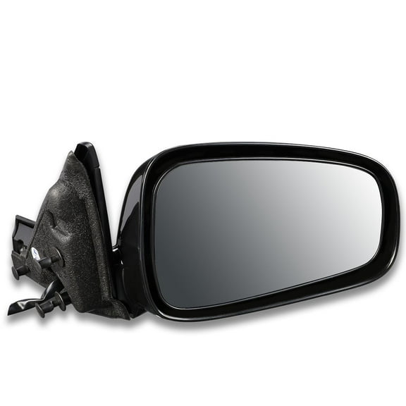 DNA Motoring OEM-MR-GM1321243 For 2000 to 2005 Chevy Impala OE Style Powered+Heated Passenger / Right Mirror 10331511