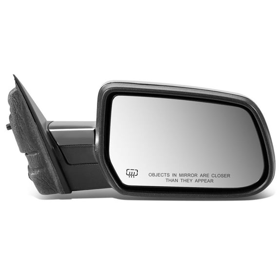 DNA Motoring Powered Adjustment Heated Passenger Right Side Mirror for 2015-2017 GMC Terrain