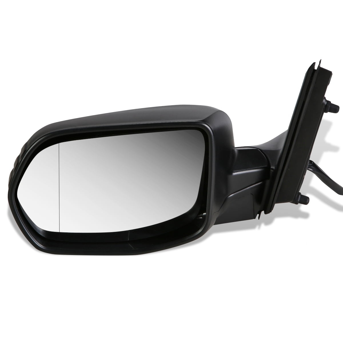 DNA Motoring OE Style Powered Left Side View Door Mirror Compatible with 2012-2016 Honda CRV
