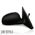 thumbnail image 1 of DNA Motoring Manual Right Side View Door Mirror for 1992-1995 Honda Civic 2-Door, Passenger, 1 of 3
