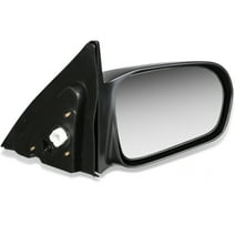 DNA Motoring OEM-MR-HO1321141 For 2001 to 2005 Honda Civic 4-Door OE Style Powered Right Side View Door Mirror