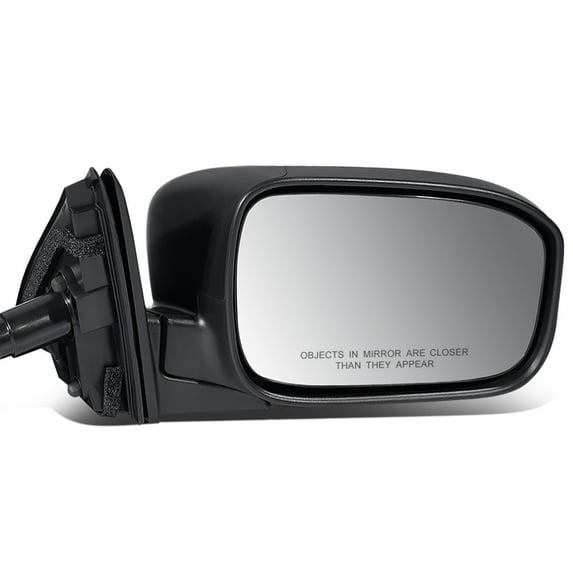 DNA Motoring OEM-MR-HO1321150 For 2003 to 2007 Honda Accord OE Style Manual Folding Right Side View Door Mirror