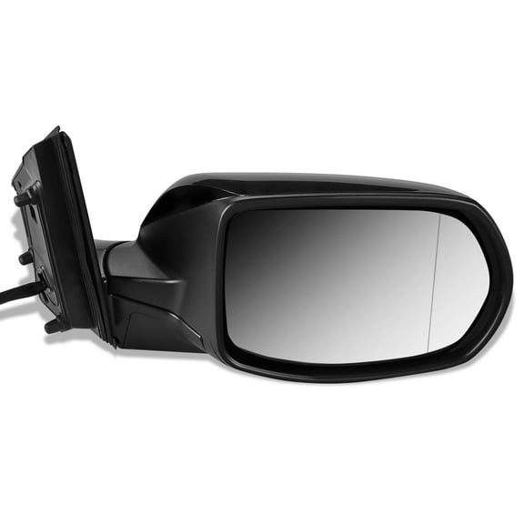 DNA Motoring OE Style Powered Right Side Door Mirror Compatible with 2012-2016 Honda CRV